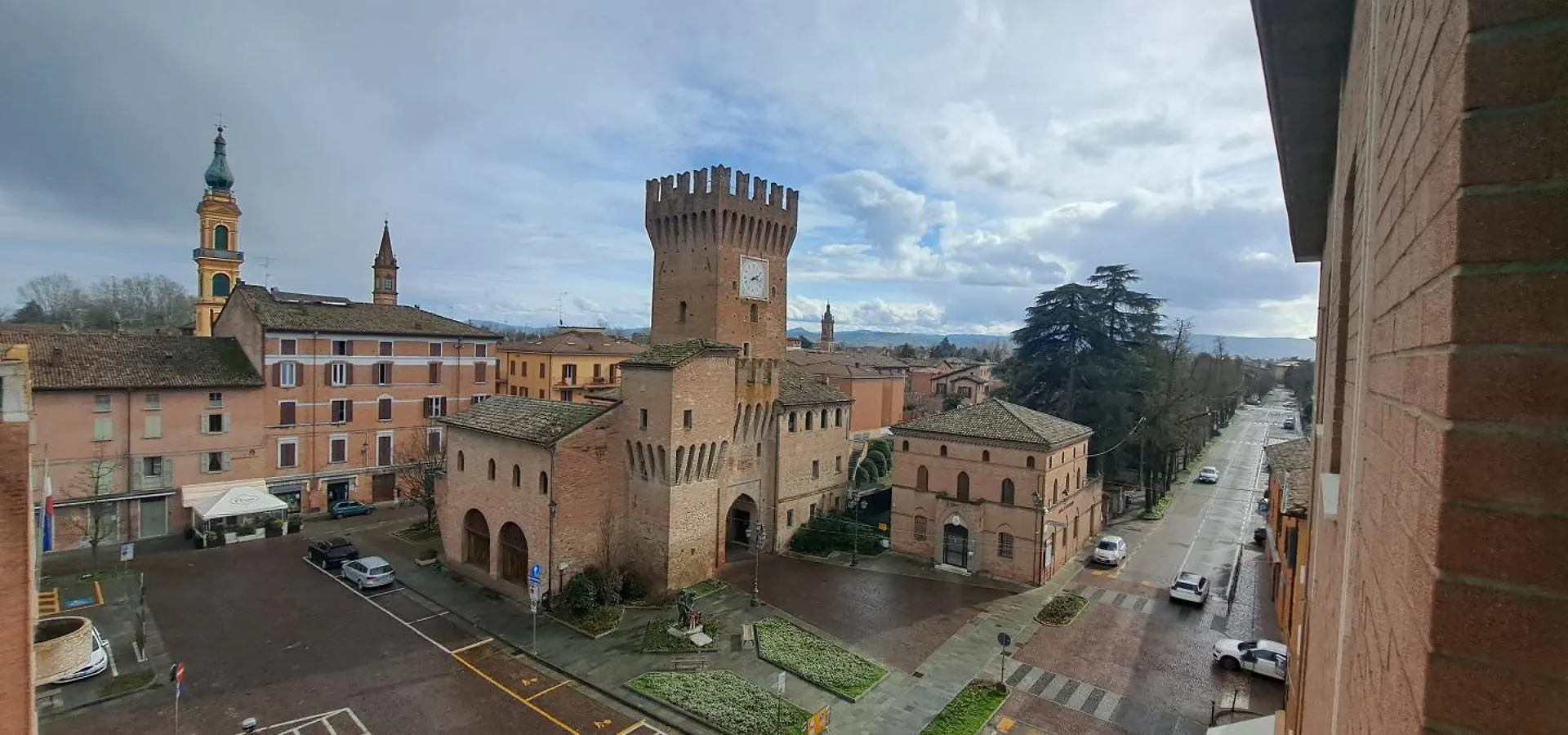 Torrione View Apartment Spilamberto Italy