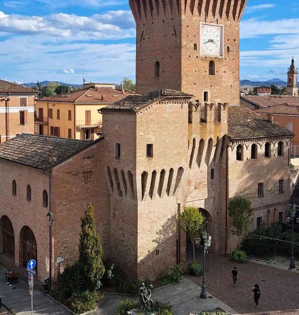 Torrione View Apartment Spilamberto Italy