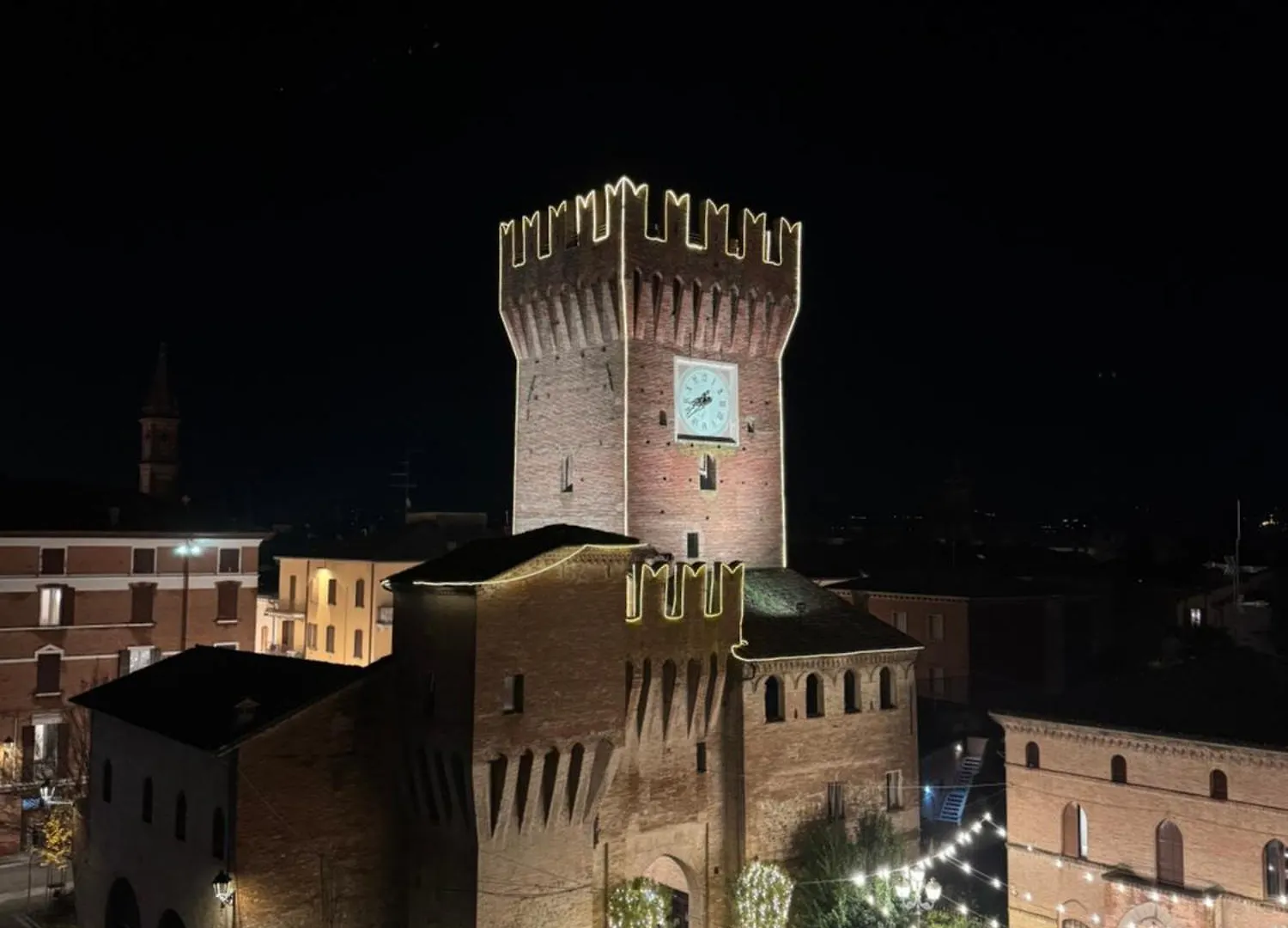 Torrione View Apartment Spilamberto
