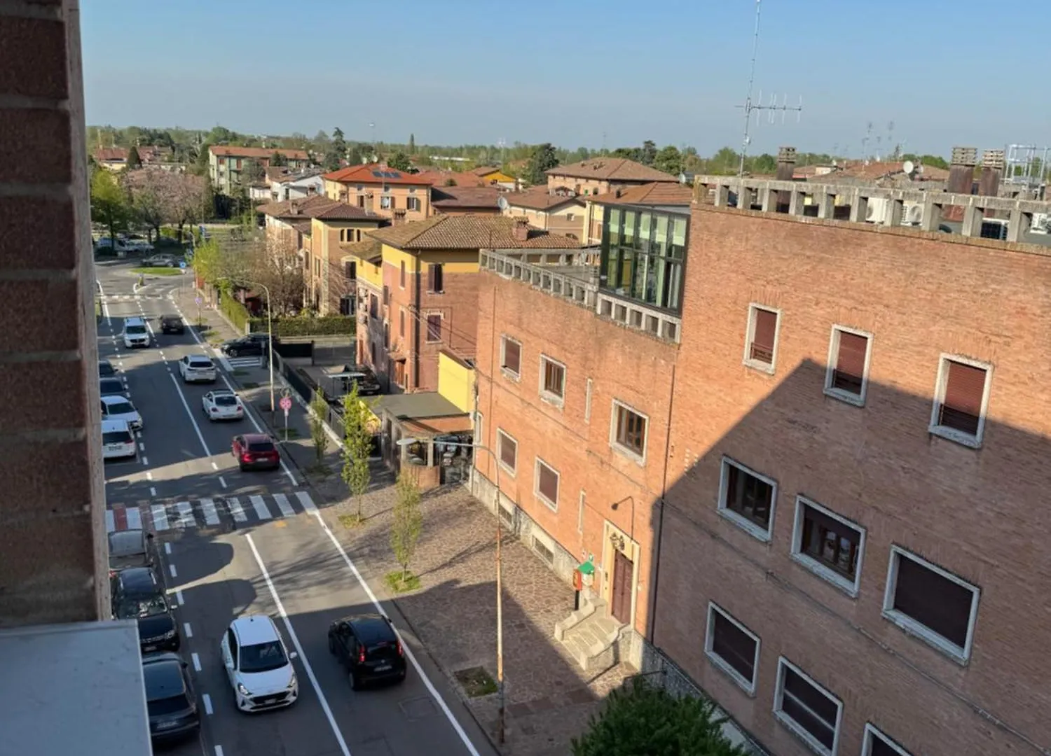 Torrione View Apartment Spilamberto