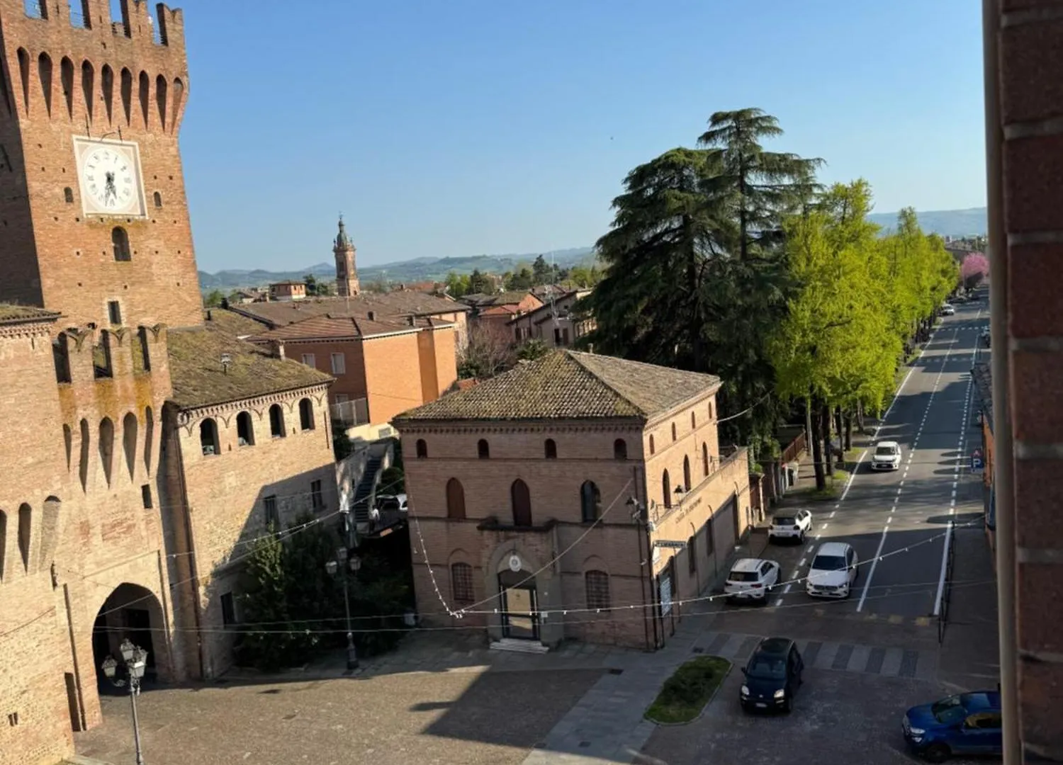 Torrione View Apartment Spilamberto